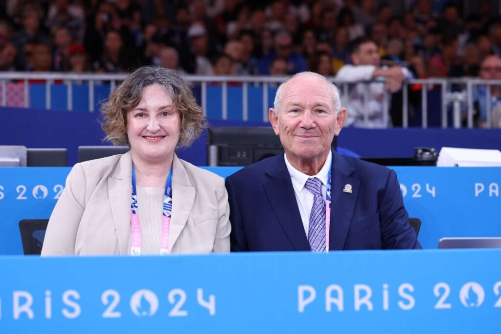 Paris 2024: One Team, One Sport