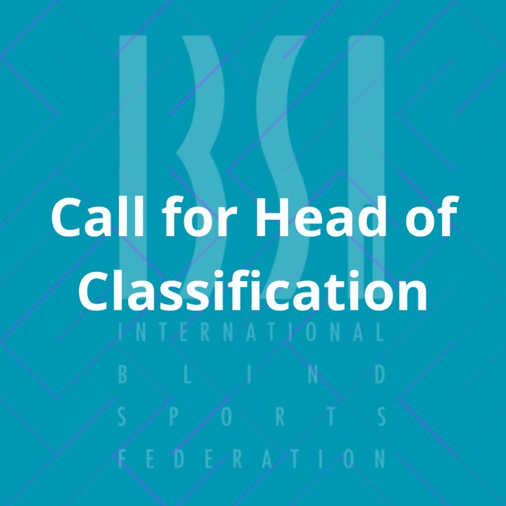 Call for Head of Classification